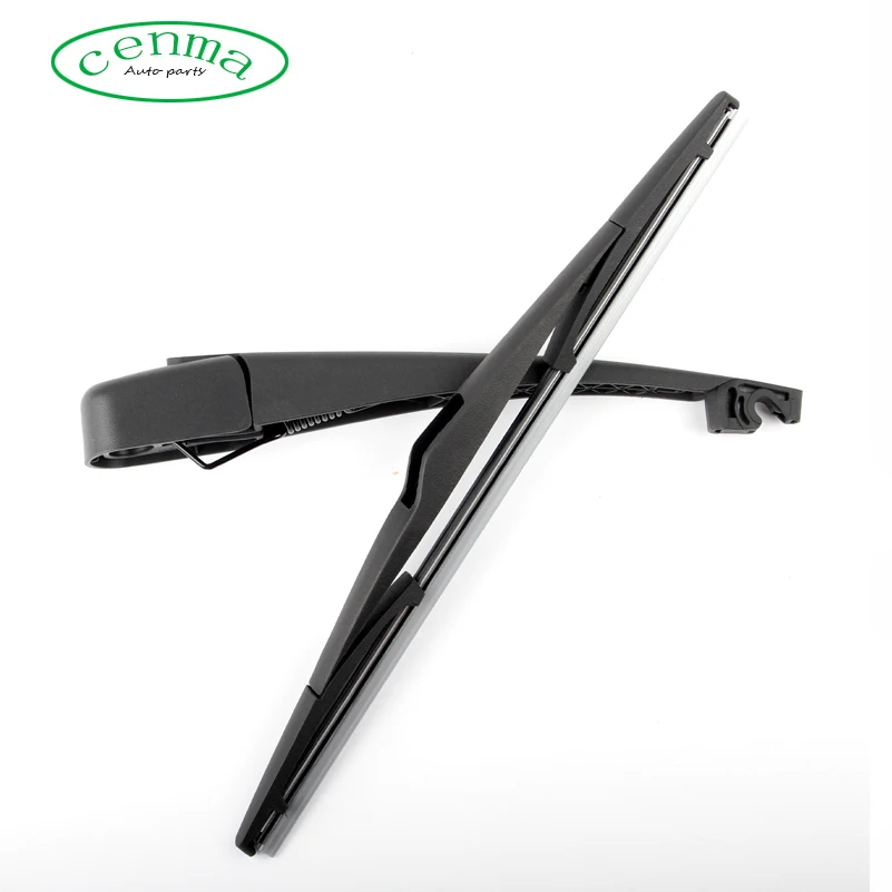 12" Rear Wiper Blade and Arm Set Kit For KIA Morning Hatchback 2004-2010 Back Windshield Windscreen Window Wiper
12" Rear Wiper Blade and Arm Set Kit For KIA Morning Hatchback 2004-2010 Back Windshield Windscreen Window Wiper