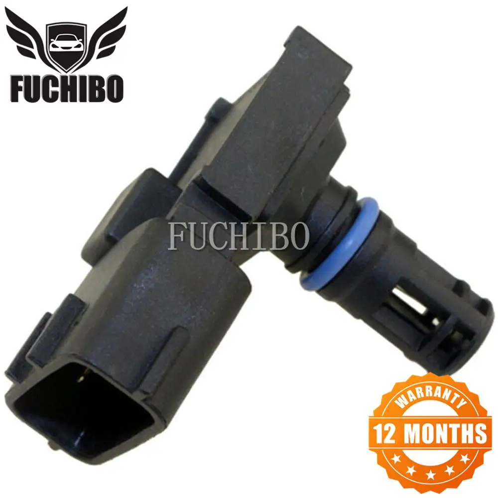 FUCHIBO 5WK96841 карта сенсор для kia pride DA/peugeot 405 датчик давления наддува 5WY2833A 2045431 80018383 |