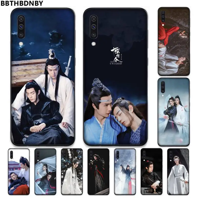 ChenQingLing The Untamed XiaoZhan Phone Case For Samsung galaxy A S note 10 12 20 32 40 50 51 52 70 71 72 21 fe s ultra plus
ChenQingLing The Untamed XiaoZhan Phone Case For Samsung galaxy A S note 10 12 20 32 40 50 51 52 70 71 72 21 fe s ultra plus