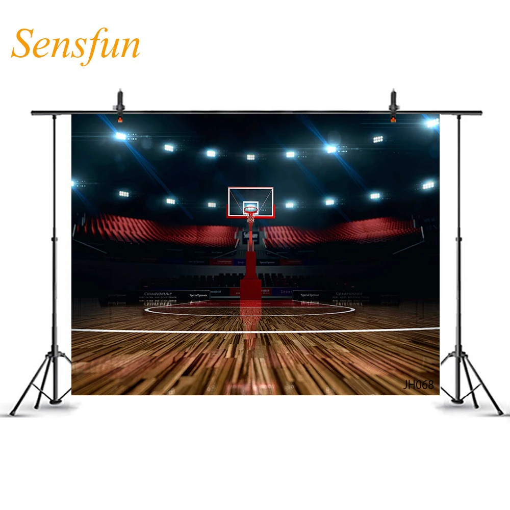LEVOO Photography Backdrop Basketball Court Sports Arena Boys Background For Photo Shoot Photo Booth Photophone Studio Props
LEVOO Photography Backdrop Basketball Court Sports Arena Boys Background For Photo Shoot Photo Booth Photophone Studio Props