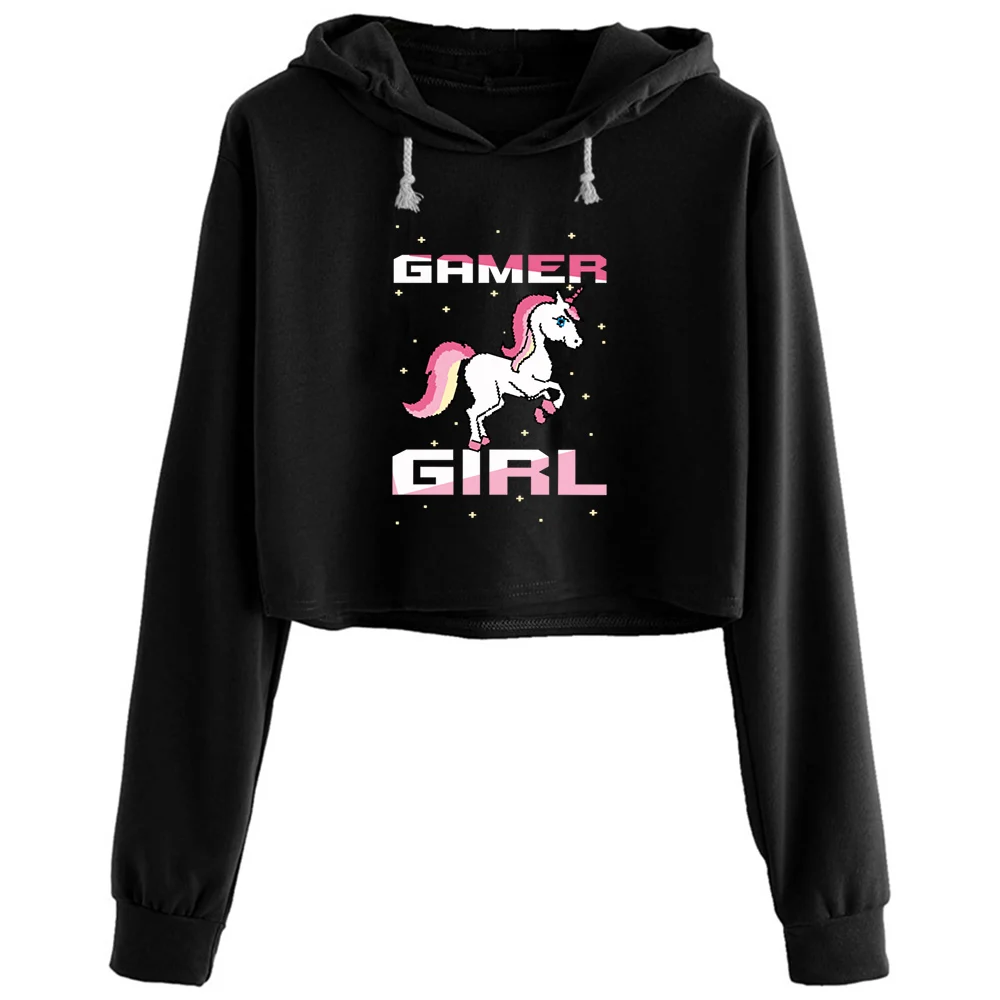 Gamer Girl E Girl Gaming Video Games Crop Hoodies Women Kpop Korean Y2k Kawaii Pullover For Girls
Gamer Girl E Girl Gaming Video Games Crop Hoodies Women Kpop Korean Y2k Kawaii Pullover For Girls