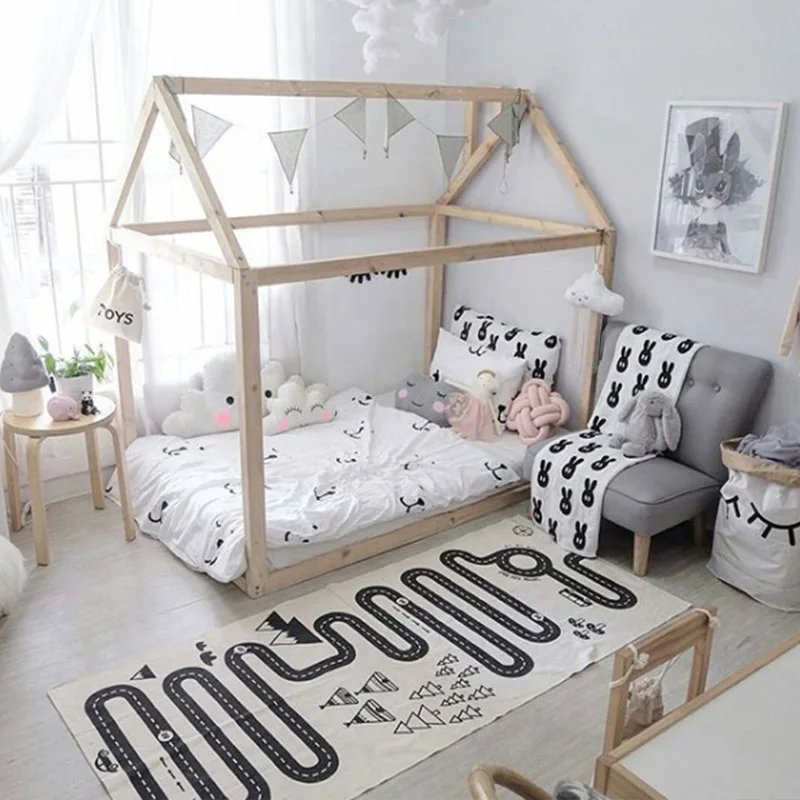 2021 Home adventure game carpet new cotton children's climbing mat Kids Rug Toys thickened cartoon children's crawling mat
2021 Home adventure game carpet new cotton children's climbing mat Kids Rug Toys thickened cartoon children's crawling mat