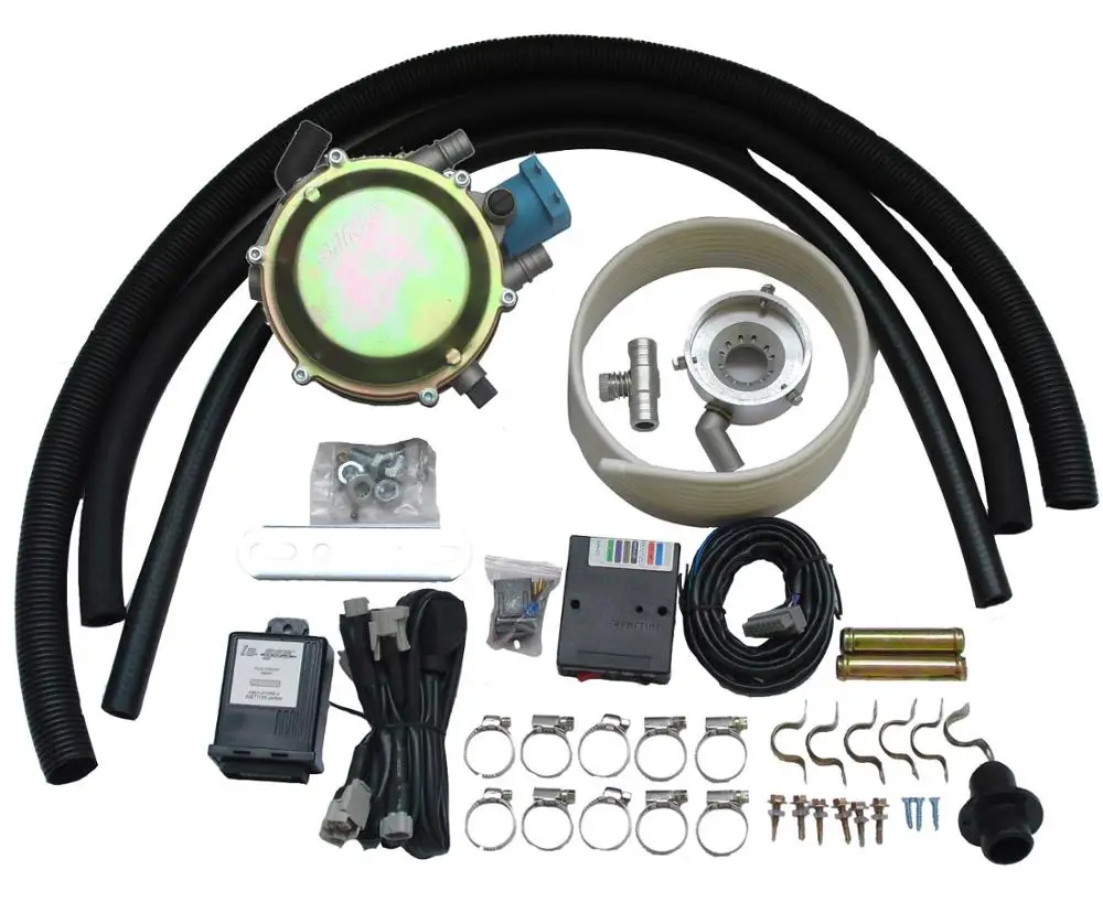 LOGAS Vehicle Gas Refit Kit Vehicle Gas Equipment Accessories Car LPG Single Point Injection System
LOGAS Vehicle Gas Refit Kit Vehicle Gas Equipment Accessories Car LPG Single Point Injection System