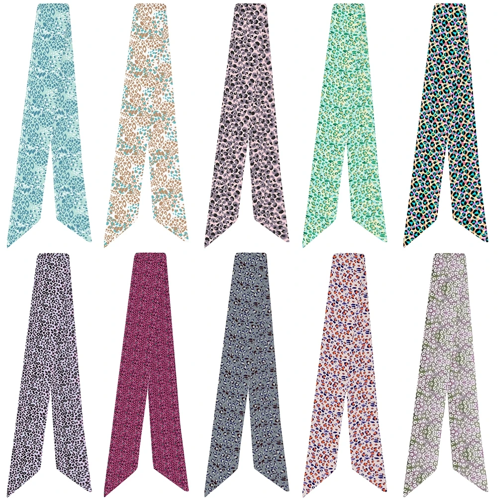 2021 Fashion Scarf Scarves Animal pattern printing Variety bag handle tie wrap silk scarf small collar
2021 Fashion Scarf Scarves Animal pattern printing Variety bag handle tie wrap silk scarf small collar
