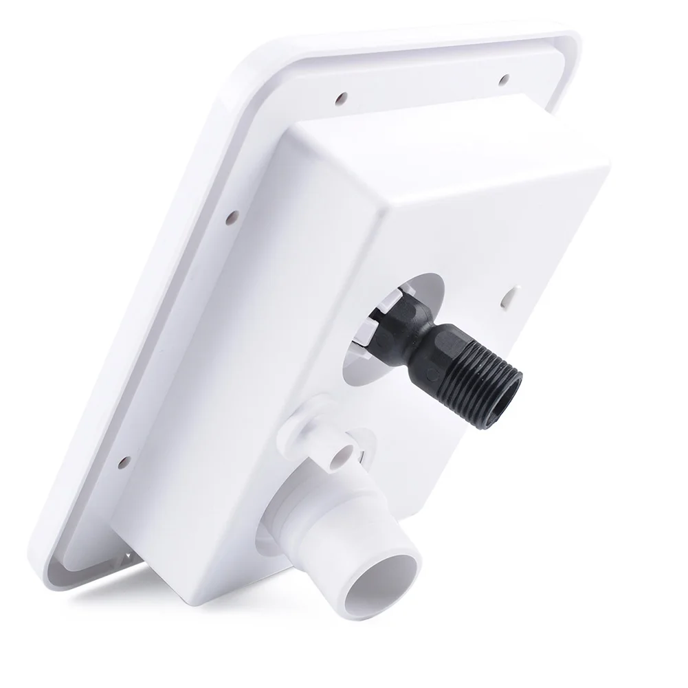 Square Universal Easy Install Caravan RV Water Inlet Integrated Fill Controllable Gravity City Dish Hatch Lock With Keys Screws 
Square Universal Easy Install Caravan RV Water Inlet Integrated Fill Controllable Gravity City Dish Hatch Lock With Keys Screws