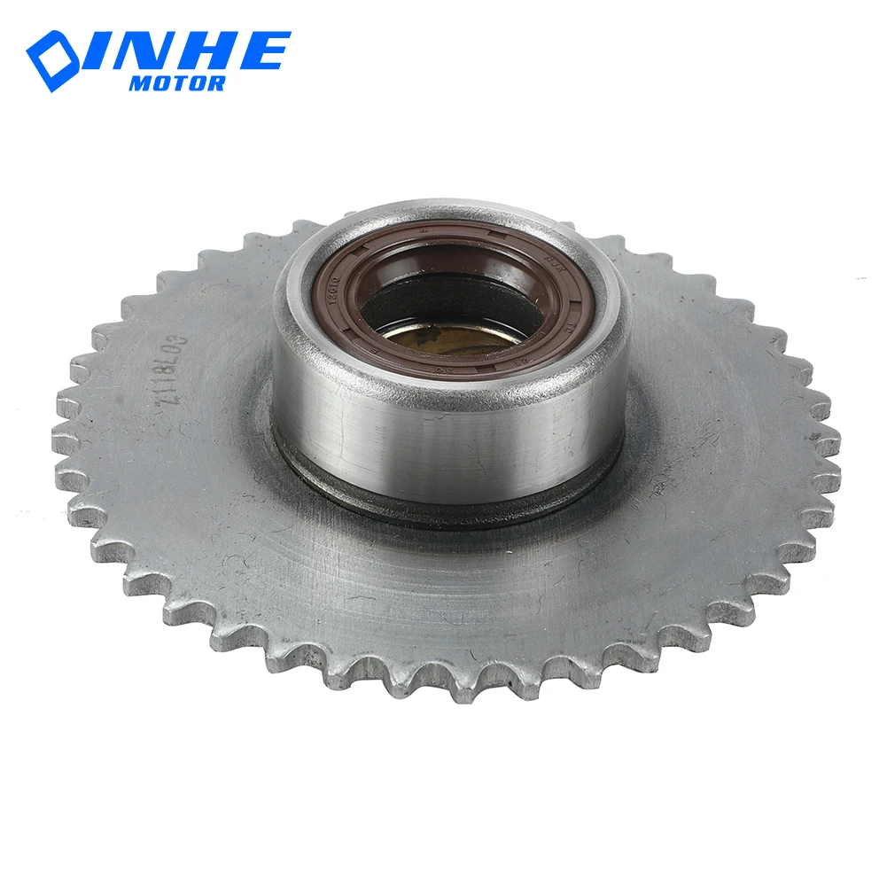 Motorcycles Starter Gear 41T For ZongShen 190cc Z190 W190 1P62YML-2 Electric Starter Engine Dirt Pit Bike Atv Quad Parts
Motorcycles Starter Gear 41T For ZongShen 190cc Z190 W190 1P62YML-2 Electric Starter Engine Dirt Pit Bike Atv Quad Parts