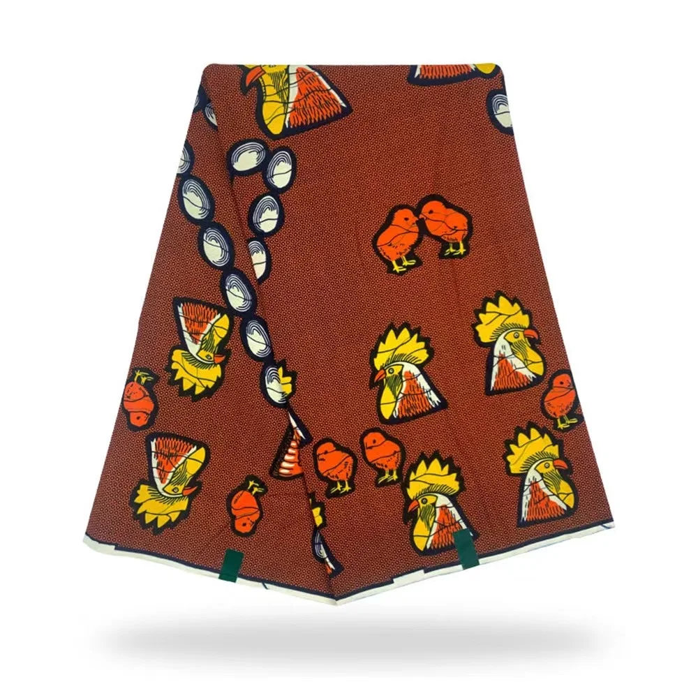 2021 New Arrival Comfortable Wax Fabric High Quality Print Colorful 100% Cotton Design African Real Wax Soft For Holiday Dress
2021 New Arrival Comfortable Wax Fabric High Quality Print Colorful 100% Cotton Design African Real Wax Soft For Holiday Dress