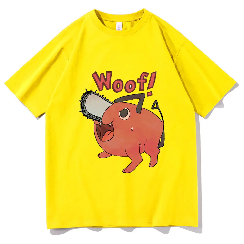 Cute Funny Chainsaw Man Little Monster Print Tshirt Men Women Kawaii Style T-shirt Woman Harajuku Tee New Summer Unisex T Shirts
Cute Funny Chainsaw Man Little Monster Print Tshirt Men Women Kawaii Style T-shirt Woman Harajuku Tee New Summer Unisex T Shirts
