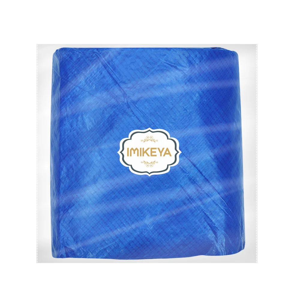 IMIKEYA Swimming Pool Cover Round Pool Protective Cover Easy Set Pool Protector (Blue 305cm)
IMIKEYA Swimming Pool Cover Round Pool Protective Cover Easy Set Pool Protector (Blue 305cm)