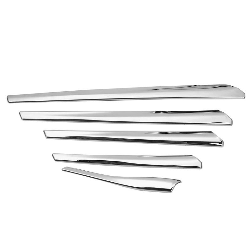 for Toyota Voxy R80 2014-2018 Front Bumper Trim Protector Strip Fog Lamp Fog Light Garnish Strip Chrome Decorative Strip 
for Toyota Voxy R80 2014-2018 Front Bumper Trim Protector Strip Fog Lamp Fog Light Garnish Strip Chrome Decorative Strip