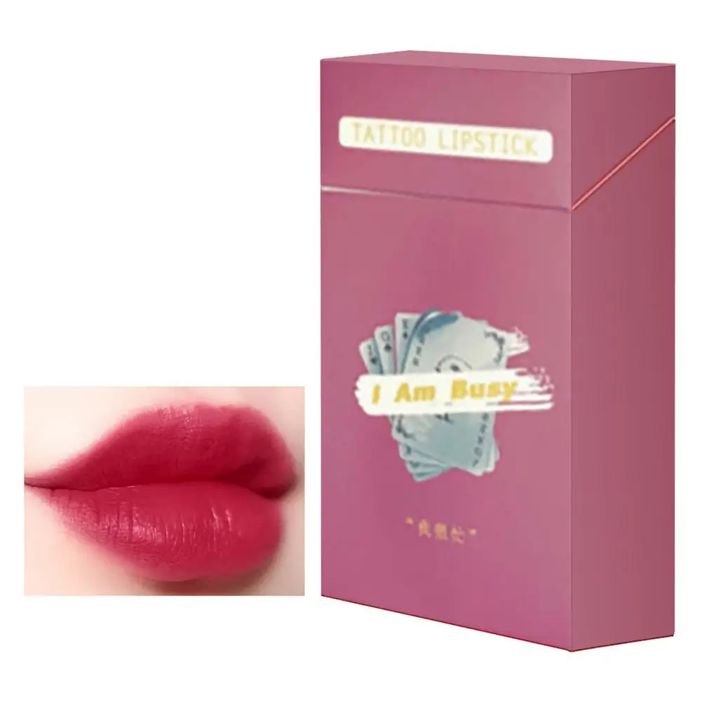 20pcs Cotton Swab Lipstick Waterproof Liquid Glaze Long-lasting Silky Delicate Elegant Light Lips
20pcs Cotton Swab Lipstick Waterproof Liquid Glaze Long-lasting Silky Delicate Elegant Light Lips