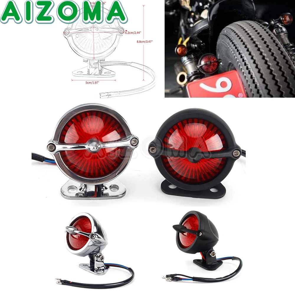 Bates LED Side License Plate Light Stop Brake Lamp for Harley Honda Yamaha Suzuki Kawasaki Chopper Bobber Touring Cafe Racer
Bates LED Side License Plate Light Stop Brake Lamp for Harley Honda Yamaha Suzuki Kawasaki Chopper Bobber Touring Cafe Racer