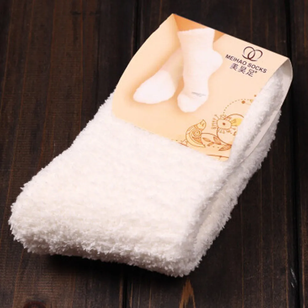 2020 Winter Warm Socks For Sexy Pregnant Women Girls Soft Thicker Bed Floor Short Socks Fluffy Pure Solid Color Pug Avocado 
2020 Winter Warm Socks For Sexy Pregnant Women Girls Soft Thicker Bed Floor Short Socks Fluffy Pure Solid Color Pug Avocado