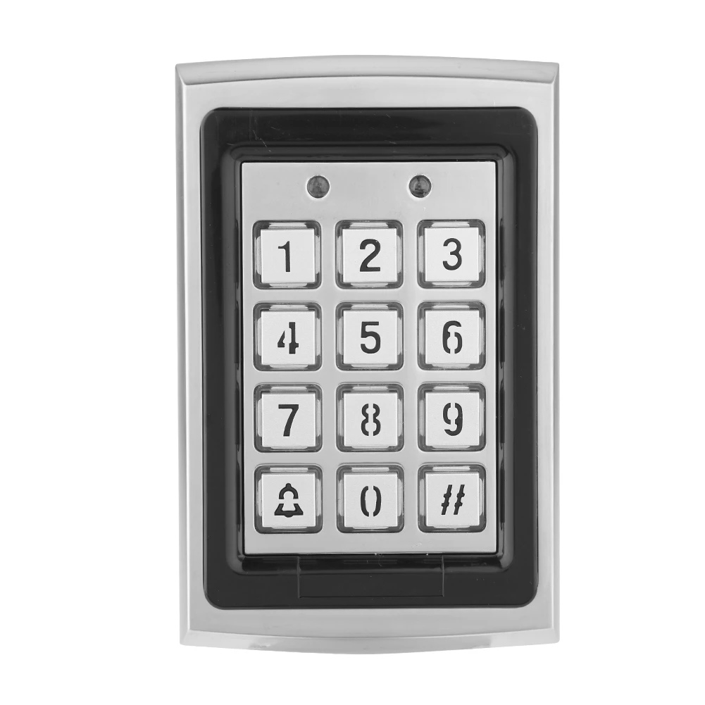 Новая система контроля доступа, RFID клавиатура управления доступом, клавиатура управления, Крышка карты, дверная система контроля доступа, к...
Новая система контроля доступа, RFID клавиатура управления доступом, клавиатура управления, Крышка карты, дверная система контроля доступа, к...