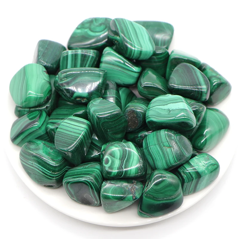Natural Malachite Turquoise Quartz Crystals And Healing Stones Tumbled Bulk Mineral Specime Gemstones Home Aquarium Decoration
Natural Malachite Turquoise Quartz Crystals And Healing Stones Tumbled Bulk Mineral Specime Gemstones Home Aquarium Decoration