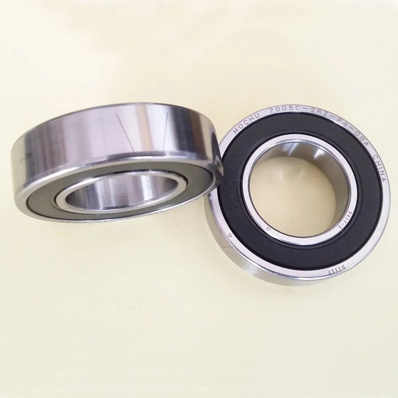 1 пара 7005 7005C 2RZ P4 DB A 25x47x12 25x47x24 герметичные Радиально-упорные контактные подшипники, подшипники шпинделя с ЧПУ
1 пара 7005 7005C 2RZ P4 DB A 25x47x12 25x47x24 герметичные Радиально-упорные контактные подшипники, подшипники шпинделя с ЧПУ