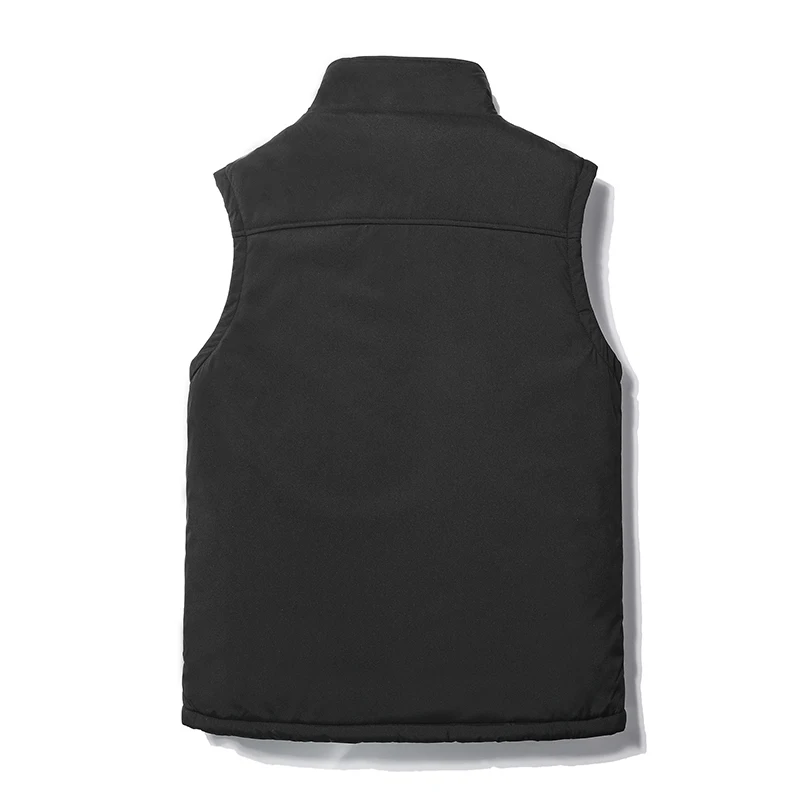 Lamb Plush Vest Men Winter Cotton Sports Plush Vest Large Size 5Xl Vest Winter Warm Men Thicken Waistcoat Father Leisure Coat
Lamb Plush Vest Men Winter Cotton Sports Plush Vest Large Size 5Xl Vest Winter Warm Men Thicken Waistcoat Father Leisure Coat
