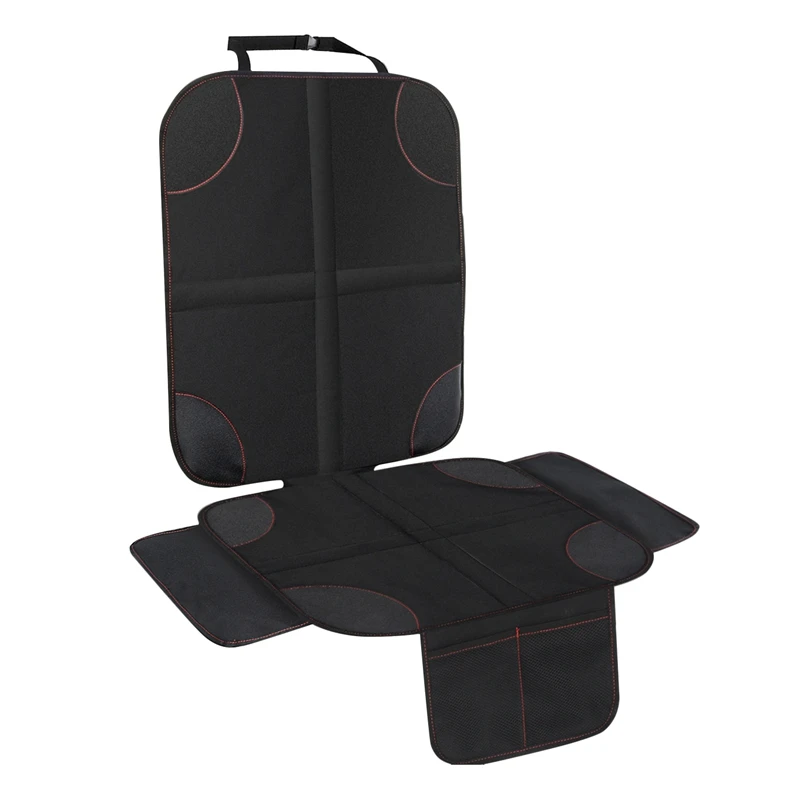 Car Seat Protector Universal Thick Pet Seat Protector for Car with Mesh Pockets Non-Slip 2 Pack
Car Seat Protector Universal Thick Pet Seat Protector for Car with Mesh Pockets Non-Slip 2 Pack
