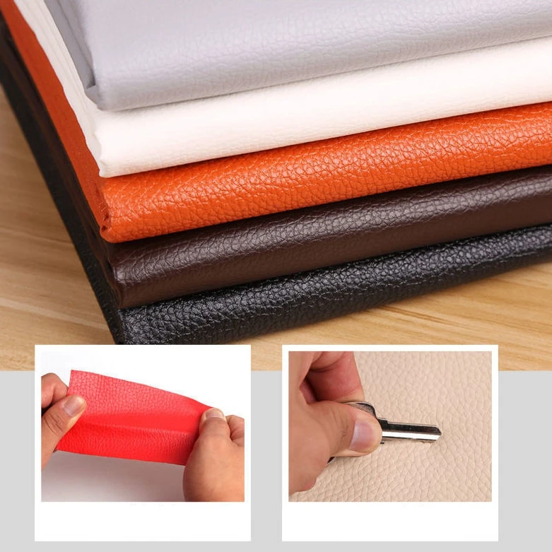 135X50Cm Pu Leather Self Adhesive Fix Subsidies Simulation Skin Back Since The Sticky Rubber Patch Leather Sofa Fabrics
135X50Cm Pu Leather Self Adhesive Fix Subsidies Simulation Skin Back Since The Sticky Rubber Patch Leather Sofa Fabrics