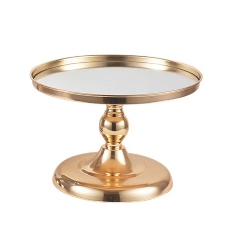 European Round Cake Stand Shelf Rack Electroplating Iron Holder for Wedding Party Cake Dessert Display
European Round Cake Stand Shelf Rack Electroplating Iron Holder for Wedding Party Cake Dessert Display