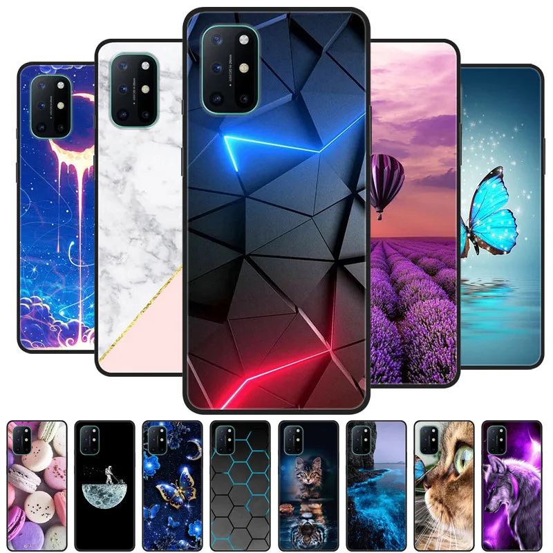 For OnePlus 8T 8 T OnePlus 8 Pro Case Silicone Soft TPU Phone Cover for One plus 8t Case Bumper for OnePlus 8 Pro Fundas Shell
For OnePlus 8T 8 T OnePlus 8 Pro Case Silicone Soft TPU Phone Cover for One plus 8t Case Bumper for OnePlus 8 Pro Fundas Shell