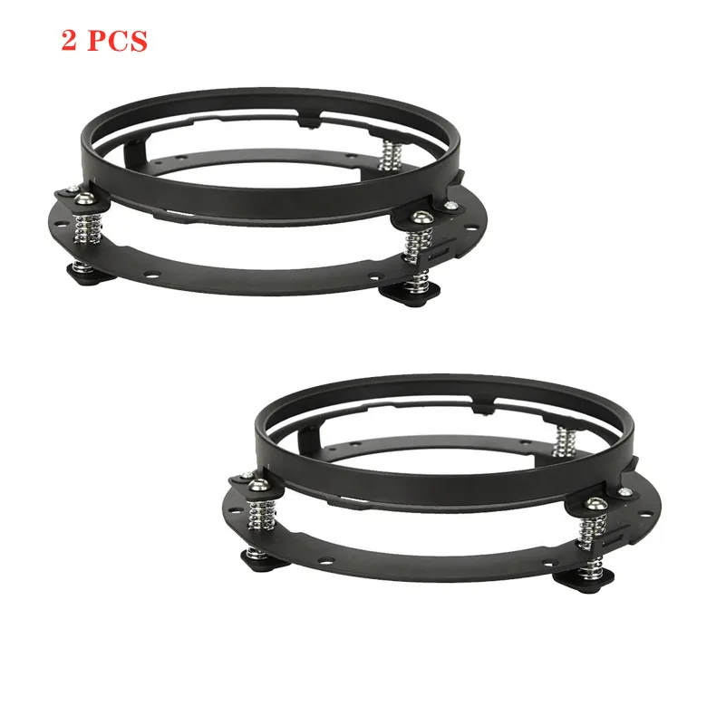 Фары светодиодные с кольцевой подсветкой, дневные ходовые огни 7 дюймов с желтым сигналом поворота для Lada Niva 4x4, Suzuki Samurai, светодиодные фары дневного света с круговой подсветкой для ВАЗ 2101
Фары светодиодные с кольцевой подсветкой, дневные ходовые огни 7 дюймов с желтым сигналом поворота для Lada Niva 4x4, Suzuki Samurai, светодиодные фары дневного света с круговой подсветкой для ВАЗ 2101