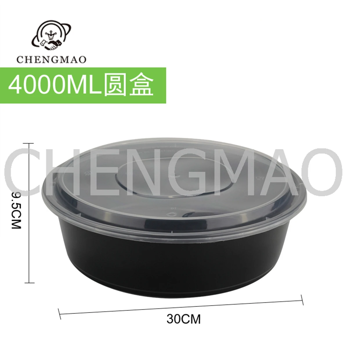 4000ML 4850ML 60Pcs Black or Transparent Plastic Fast Food Disposable Food Containers Bento Lunch Box Circular
4000ML 4850ML 60Pcs Black or Transparent Plastic Fast Food Disposable Food Containers Bento Lunch Box Circular