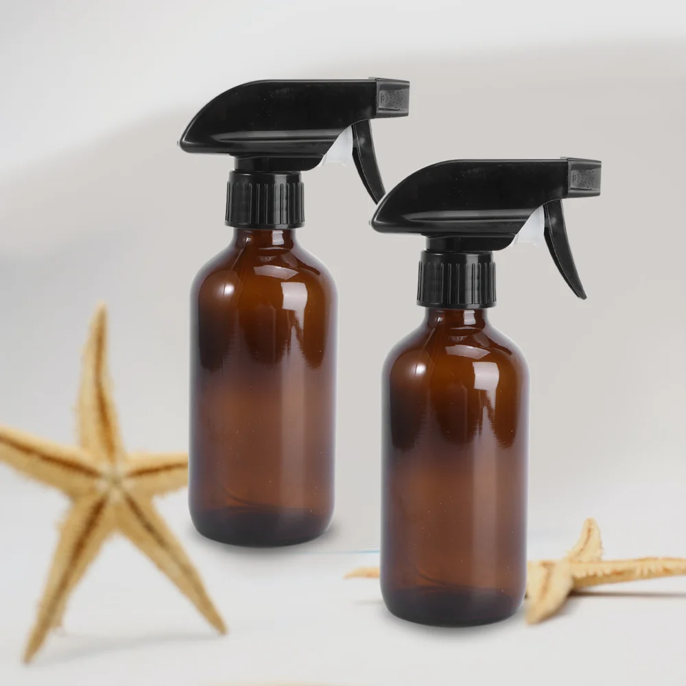 5PCS 250ML Spray Bottle Glass Empty Bottles Water Sprayer Refillable Bottles Plants Water Sprayer
5PCS 250ML Spray Bottle Glass Empty Bottles Water Sprayer Refillable Bottles Plants Water Sprayer