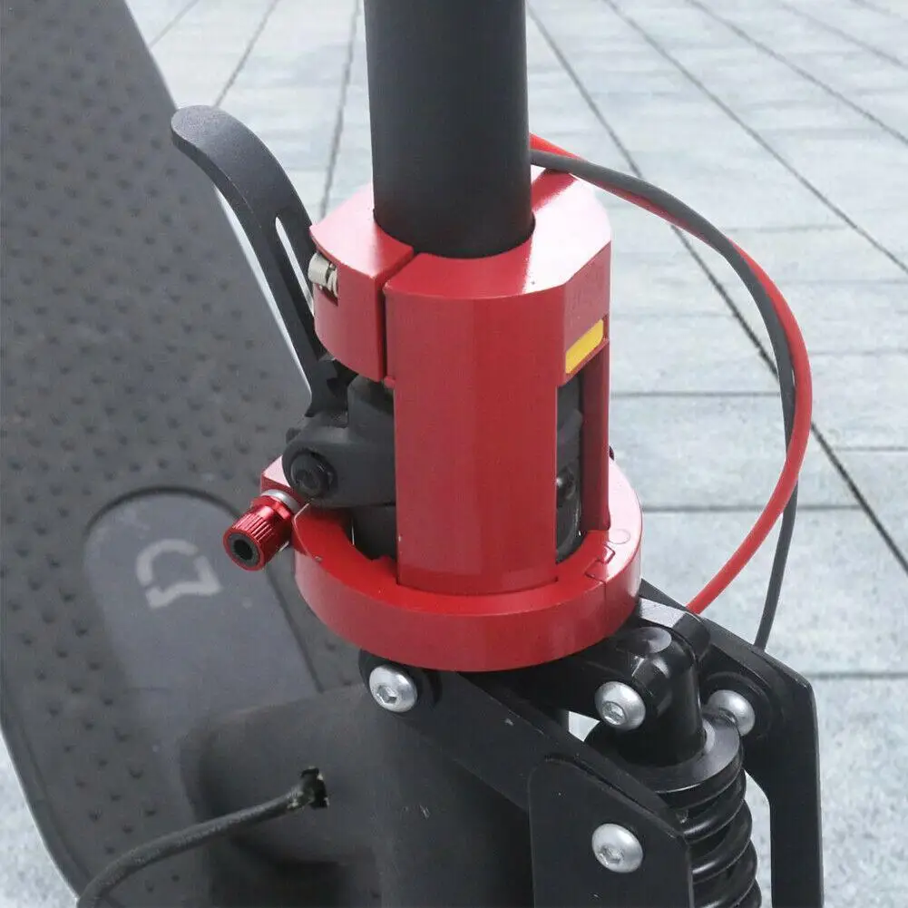 Scooter Folding Holder Clamp For Xiaomi M365 Pro Aluminum Alloy Scooter Fixtures Base Kit Electric Scooter Parts Accessories
Scooter Folding Holder Clamp For Xiaomi M365 Pro Aluminum Alloy Scooter Fixtures Base Kit Electric Scooter Parts Accessories