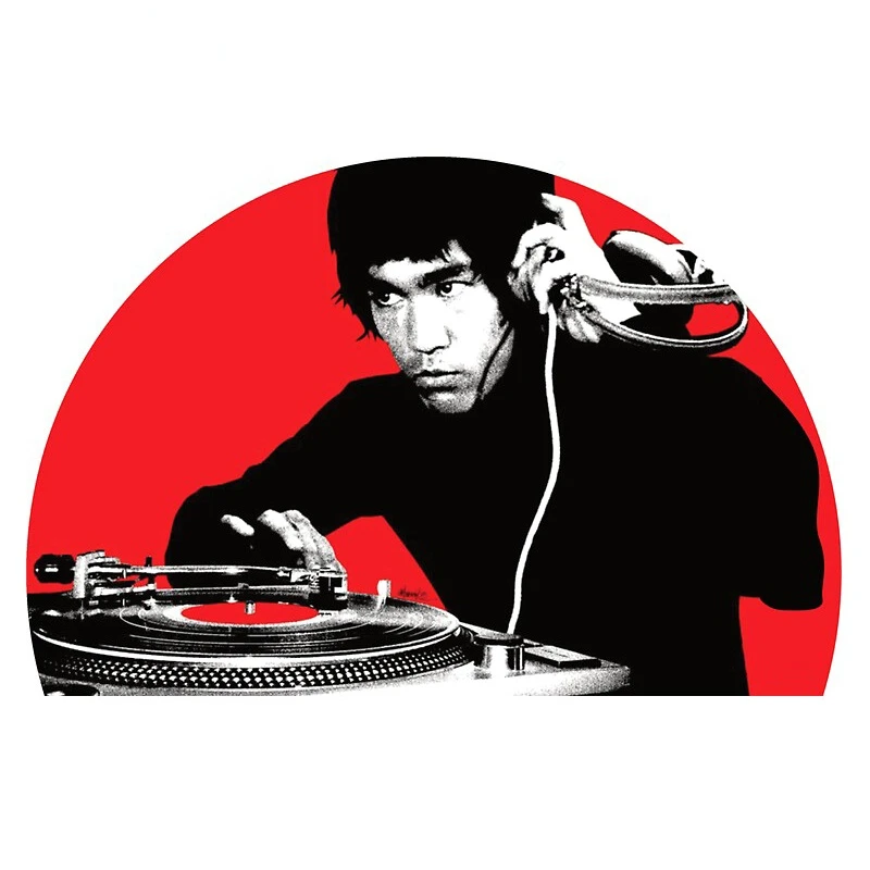 Bruce Lee Dj Car Sticker Anime Waterproof Snowboard Decoration Scratch-proof Window Trunk Laptop Trolley Case Helmet Wall Decal
Bruce Lee Dj Car Sticker Anime Waterproof Snowboard Decoration Scratch-proof Window Trunk Laptop Trolley Case Helmet Wall Decal