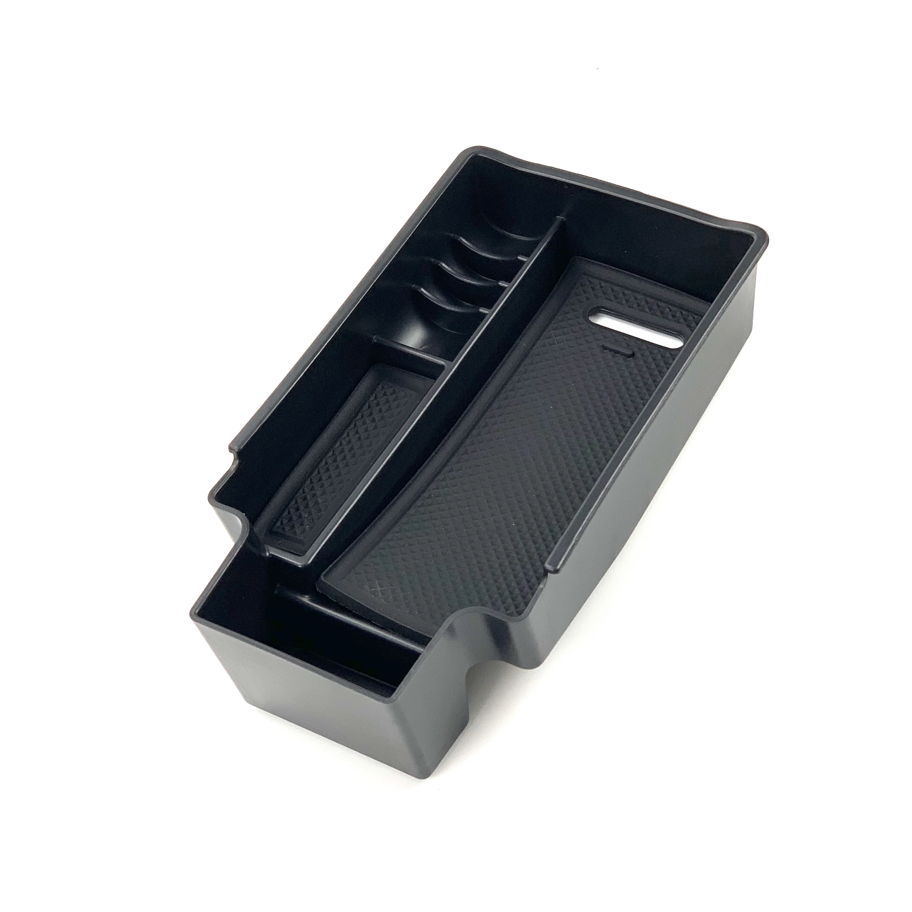 

For Audi Q3 8U 2013-2018 Car Accessories Central Armrest Storage Box Console Tray Holder Case Palle Interior decoration