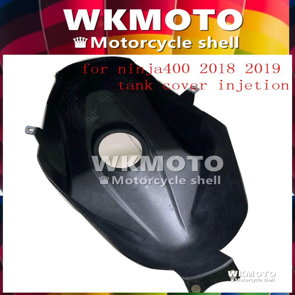 For Kawasaki Ninja400 Ninja 400 Ninja -400 Ninja250 Ninja-250 2018 Motorcycle Gas Fuel Tank Cover Fairing carbon surface retake
For Kawasaki Ninja400 Ninja 400 Ninja -400 Ninja250 Ninja-250 2018 Motorcycle Gas Fuel Tank Cover Fairing carbon surface retake
