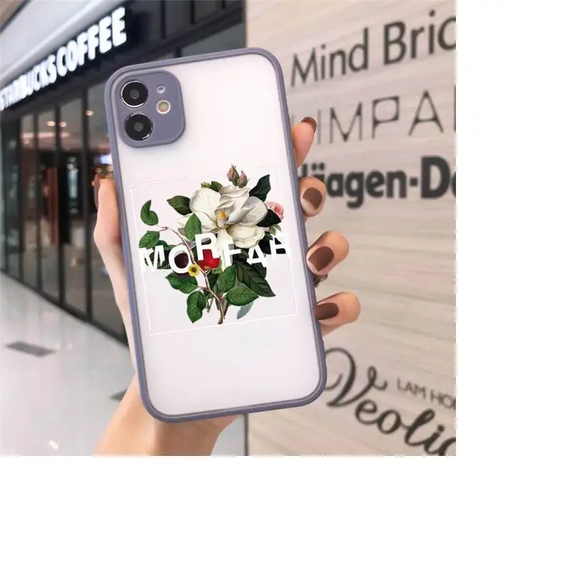 Flower text art Phone Cases Matte For iPhone 12 Mini 11 Pro XR XS Max 7 8 Plus X Hard PC Back Cover
Flower text art Phone Cases Matte For iPhone 12 Mini 11 Pro XR XS Max 7 8 Plus X Hard PC Back Cover