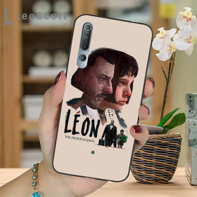 Leon Matilda Natalie Portman Movie Phone Case For Xiaomi mi Redmi note 7 8t 9 9t 9s 8 10 10t 11 pro lite K20 max 3
Leon Matilda Natalie Portman Movie Phone Case For Xiaomi mi Redmi note 7 8t 9 9t 9s 8 10 10t 11 pro lite K20 max 3