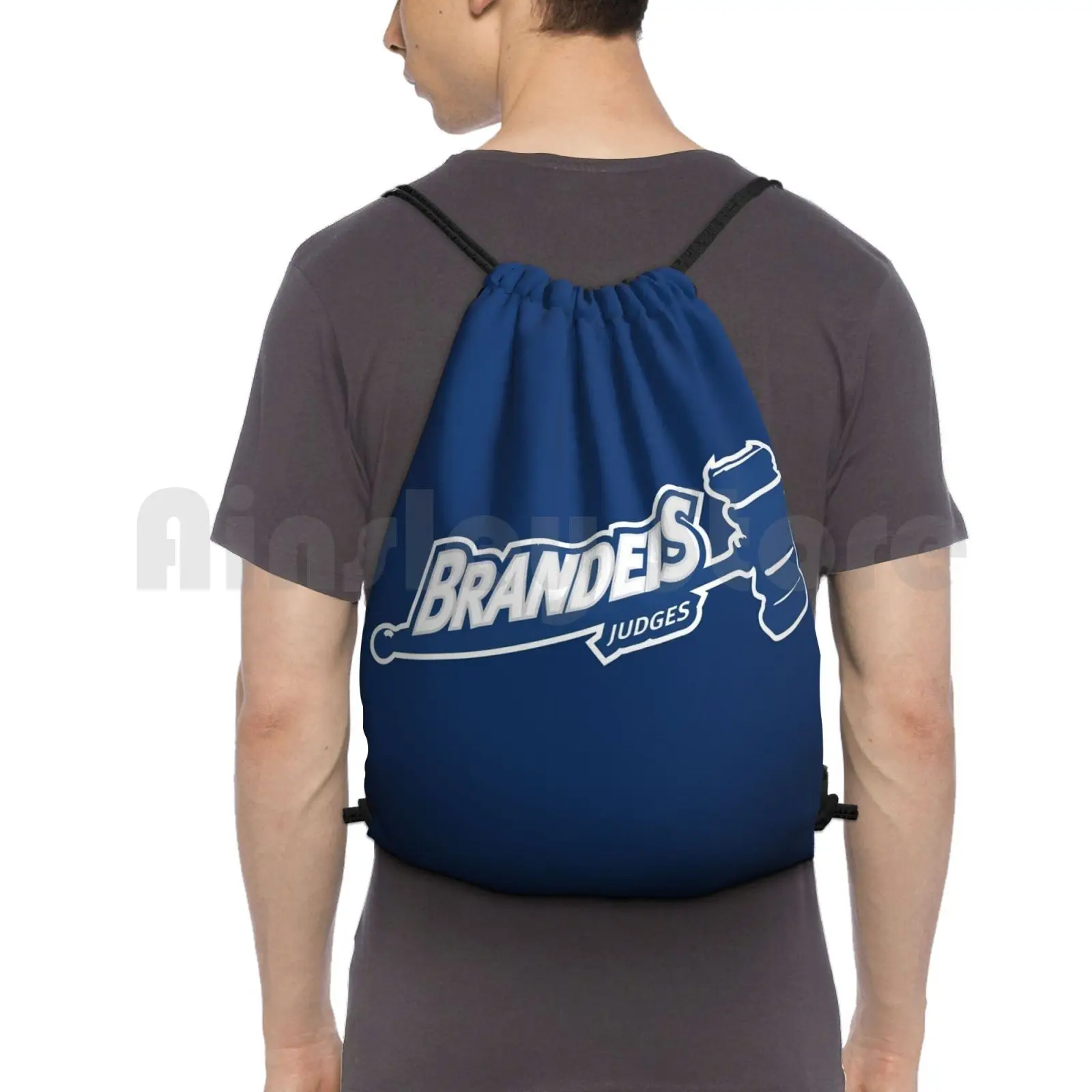 The Brandeis Judges Backpack Drawstring Bags Gym Bag Waterproof Brandeis Judges Brandeis Judges Waltham Sports Athletics
The Brandeis Judges Backpack Drawstring Bags Gym Bag Waterproof Brandeis Judges Brandeis Judges Waltham Sports Athletics