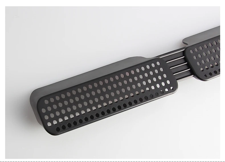 Car Under Seat AC Heat Air Conditioner Duct Vent Outlet Grill Protective Cover For Audi A4L A5 A6 A3 Q7 Q3 Q5 Q5L Q2L Interiors
Car Under Seat AC Heat Air Conditioner Duct Vent Outlet Grill Protective Cover For Audi A4L A5 A6 A3 Q7 Q3 Q5 Q5L Q2L Interiors