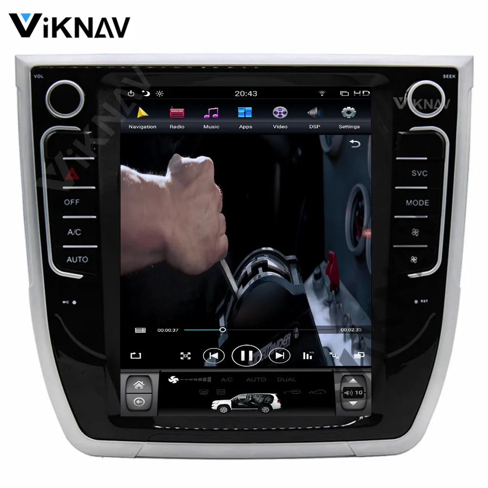 Автомагнитола с вертикальным экраном 10,4 дюйма, мультимедийный плеер для Great Wall Haval H6 Sport 2013-2016, автомобильный DVD-плеер с GPS-навигацией
Автомагнитола с вертикальным экраном 10,4 дюйма, мультимедийный плеер для Great Wall Haval H6 Sport 2013-2016, автомобильный DVD-плеер с GPS-навигацией