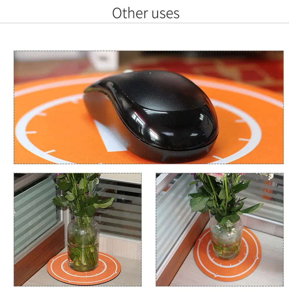 STARTRC Portable Waterproof 25cm Drone Parking Apron Fast-fold Landing Pad Take Off Landing Station for Spark for MAVIC MINI
STARTRC Portable Waterproof 25cm Drone Parking Apron Fast-fold Landing Pad Take Off Landing Station for Spark for MAVIC MINI