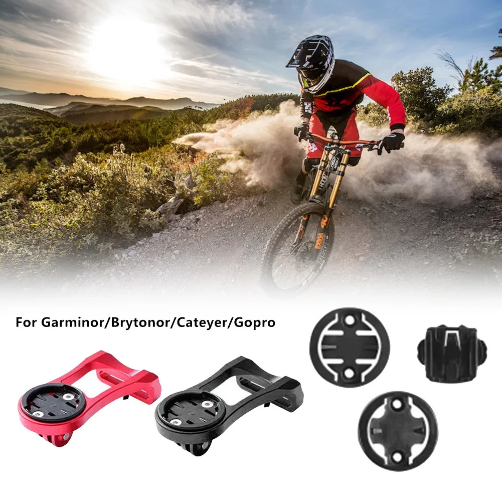 1set Bike Aluminum Alloy Stem Extension Bracket Bicycle Computer Mount Holder Base For GARMIN/Bryton/Cateye Bike Computer Stand
1set Bike Aluminum Alloy Stem Extension Bracket Bicycle Computer Mount Holder Base For GARMIN/Bryton/Cateye Bike Computer Stand