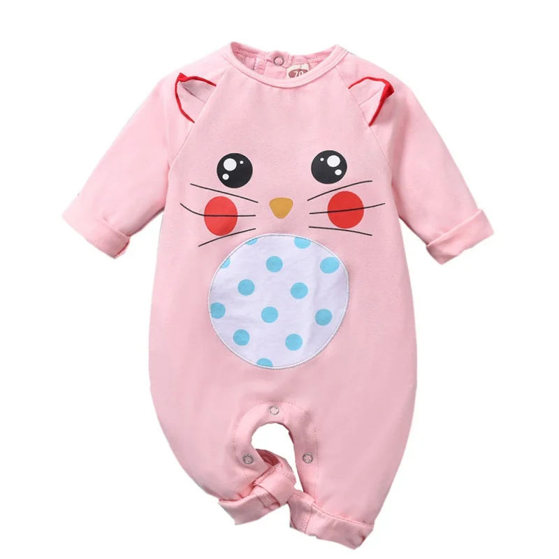 Детский Повседневный Комбинезон для маленьких мальчиков и девочек; детский осенний повседневный комбинезон с длинными рукавами и круглым ...
Детский Повседневный Комбинезон для маленьких мальчиков и девочек; детский осенний повседневный комбинезон с длинными рукавами и круглым ...