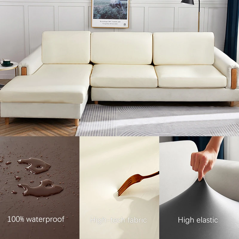 Защитный чехол для мебели из полиуретана, эластичный, для защиты угловых диванов
Защитный чехол для мебели из полиуретана, эластичный, для защиты угловых диванов