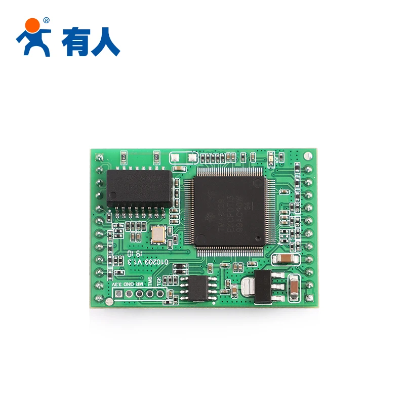 USR-TCP232-ED2 Network Port to Serial Port Module TTL Level Supports DHCPWEB Configuration
USR-TCP232-ED2 Network Port to Serial Port Module TTL Level Supports DHCPWEB Configuration