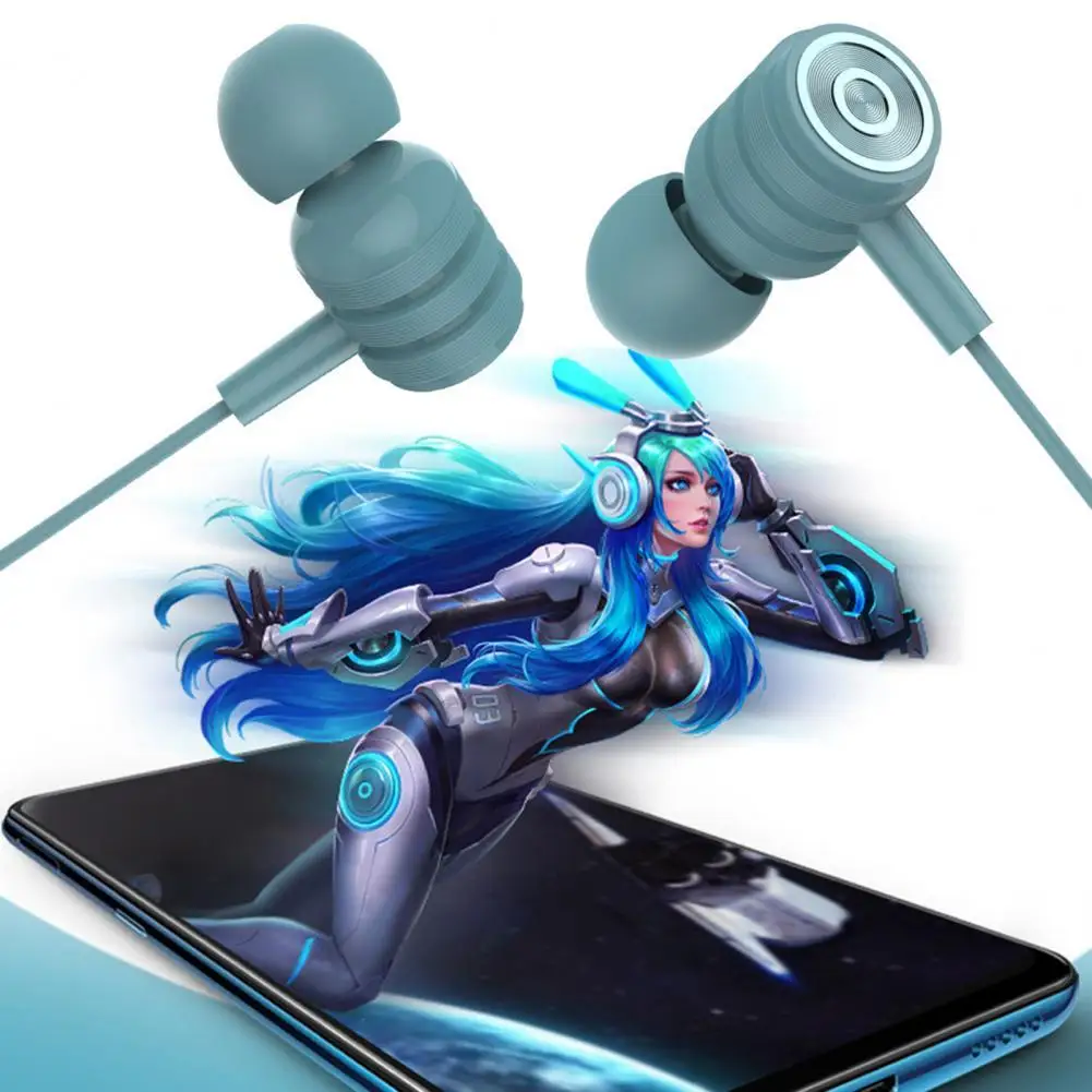 3.5mm Wired Stereo Earphones Deep Bass Music Sports In-ear Headset Gaming Headphone Handsfree with Microphone 
3.5mm Wired Stereo Earphones Deep Bass Music Sports In-ear Headset Gaming Headphone Handsfree with Microphone