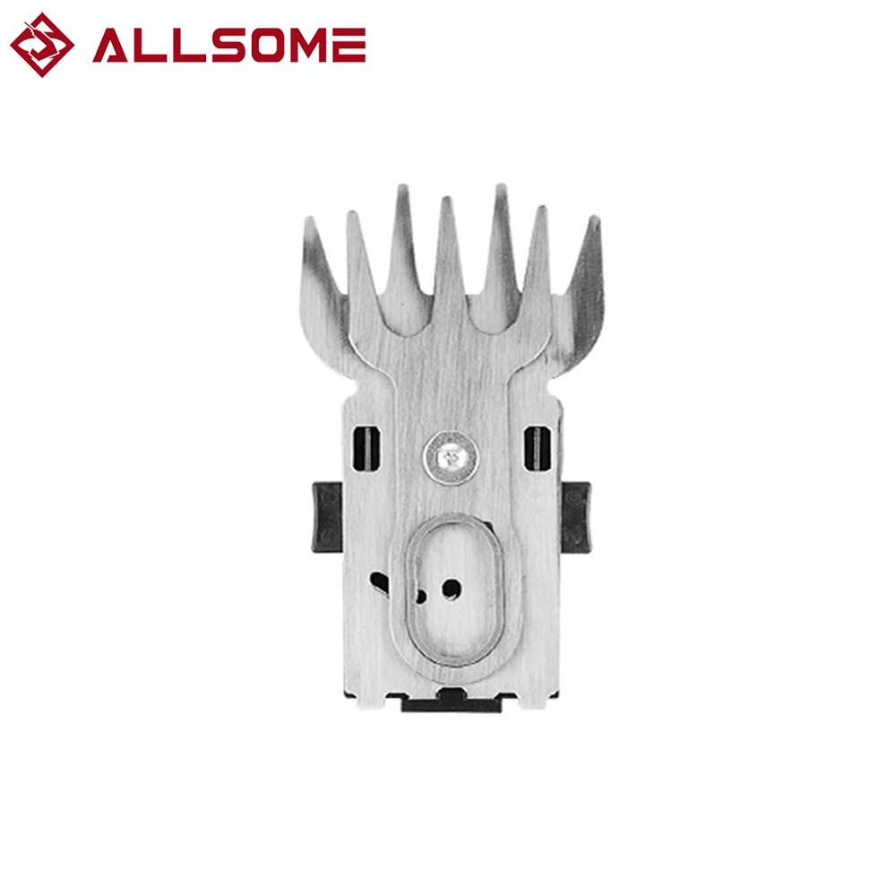 ALLSOME 2 Pcs Electric Hedge Trimmer Cordless Household Trimmer Blades Weeding Shear Pruning Mower DIY Garden Tool
ALLSOME 2 Pcs Electric Hedge Trimmer Cordless Household Trimmer Blades Weeding Shear Pruning Mower DIY Garden Tool