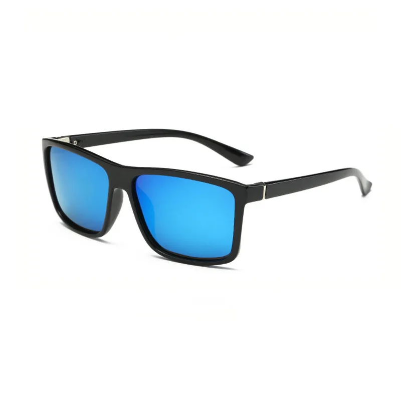 RBUDDY Polarized Sunglasses Men 2020 Black Classic Square Sun Glasses For Men Outdoor Sport Driving UV400 Men's Glasses Eyewear
RBUDDY Polarized Sunglasses Men 2020 Black Classic Square Sun Glasses For Men Outdoor Sport Driving UV400 Men's Glasses Eyewear