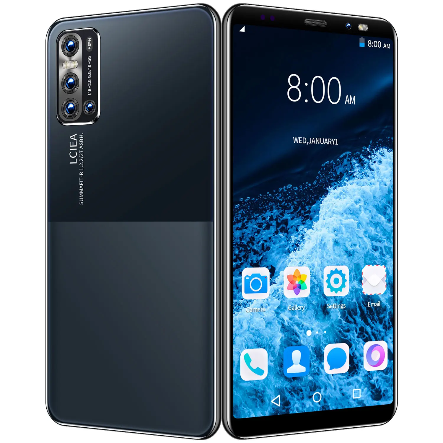 5G Smartphone V19 4K HD Screen 4800mAh Big Battery Deca Core MTK6889 Processor 4G WIFI Dual Sim Card 16MP Rear Camera Cellphone 
5G Smartphone V19 4K HD Screen 4800mAh Big Battery Deca Core MTK6889 Processor 4G WIFI Dual Sim Card 16MP Rear Camera Cellphone