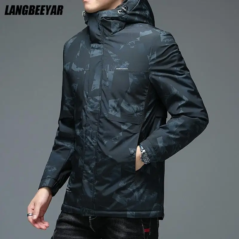 Top Grade New Brand Casual Fashion Hooded Winter Jacket Men Premium Duck Down Windbreaker Puffer Coats Mens Clothing 2021
Top Grade New Brand Casual Fashion Hooded Winter Jacket Men Premium Duck Down Windbreaker Puffer Coats Mens Clothing 2021