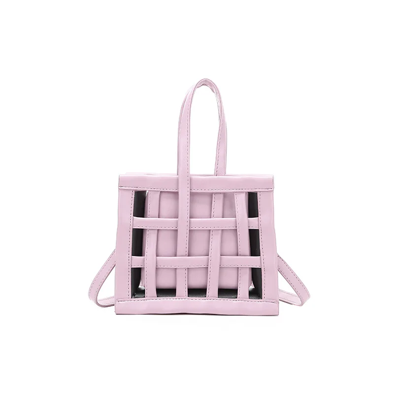 Summer hollow new fashion women's bag net red messenger bag foreign style Joker portable mother bag
Summer hollow new fashion women's bag net red messenger bag foreign style Joker portable mother bag