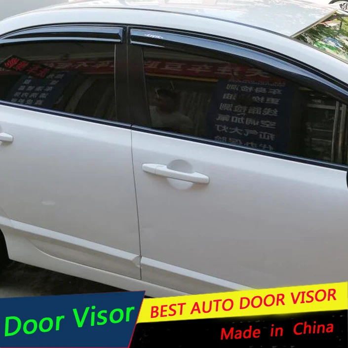 For 2013-2018 Nissan Altima Plastic Window Visor Vent Shades Sun Rain Deflector Guard For TEANA Auto Door Visor 4PCS/SET
For 2013-2018 Nissan Altima Plastic Window Visor Vent Shades Sun Rain Deflector Guard For TEANA Auto Door Visor 4PCS/SET