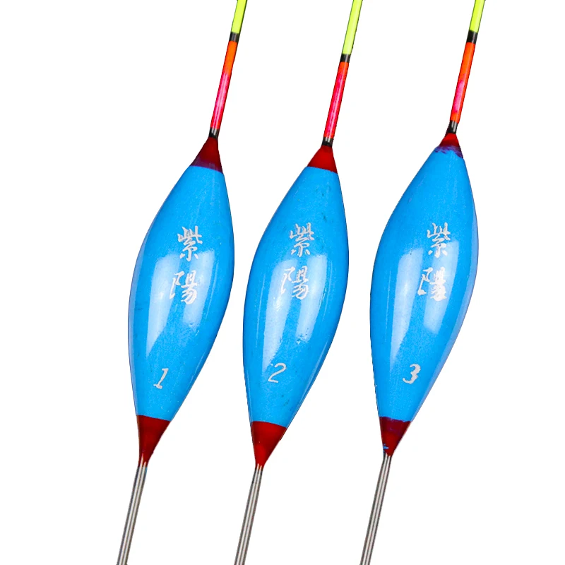 3pcs/Lot Fishing Floats 1-3# Carp Buoy Bobbers Composite Plastic Nano Floaters Lake River Stream Natural Pond Tackle | Спорт и